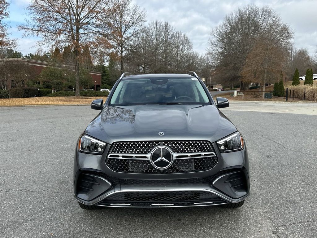 2025 Mercedes-Benz GLE GLE 350 3