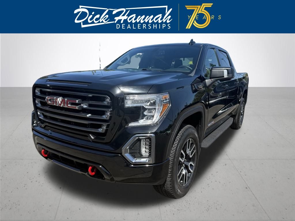 Dick Hannah Dealerships - 2021 GMC Sierra 1500 AT4 For Sale in Vancouver, WA