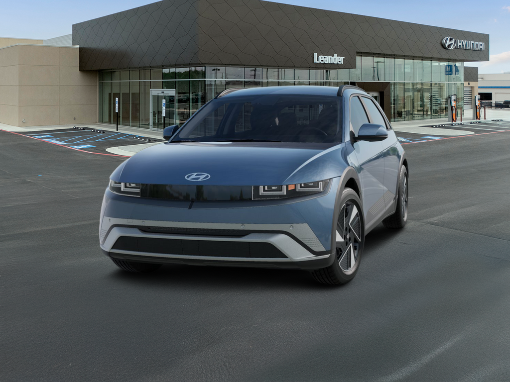 2025 Hyundai Ioniq 5 SEL 2