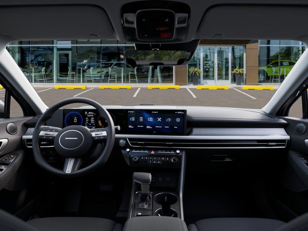 New 2026 Gray Hyundai SE image 11