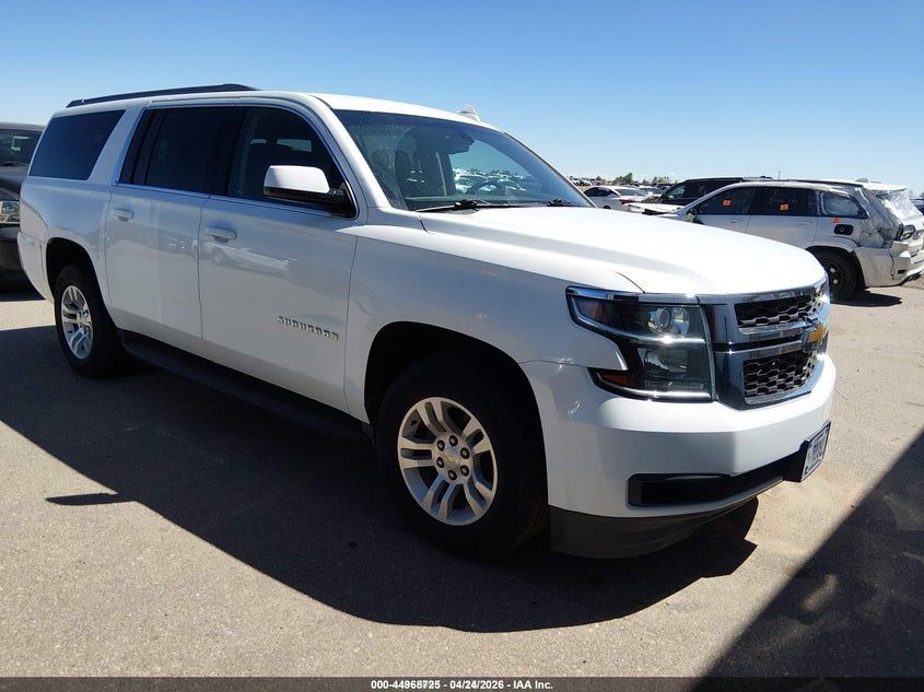 2018 Chevrolet Suburban LS
