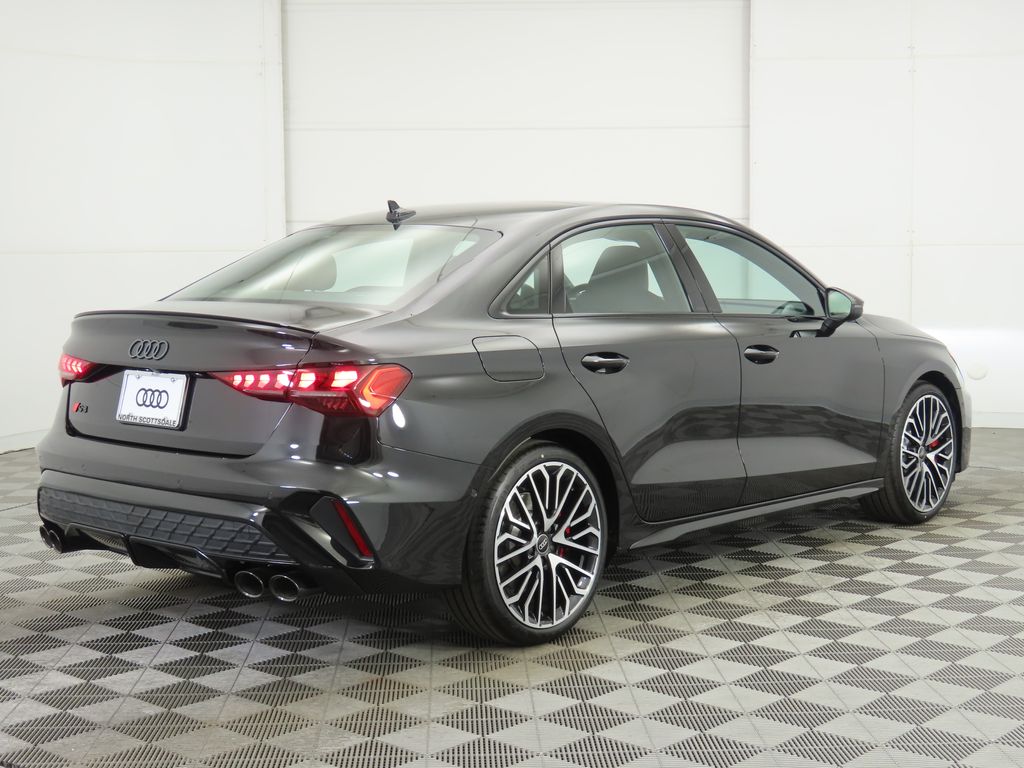 2025 Audi S3  5