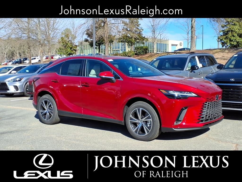 2026 Lexus RX Hybrid 350h Premium AWD