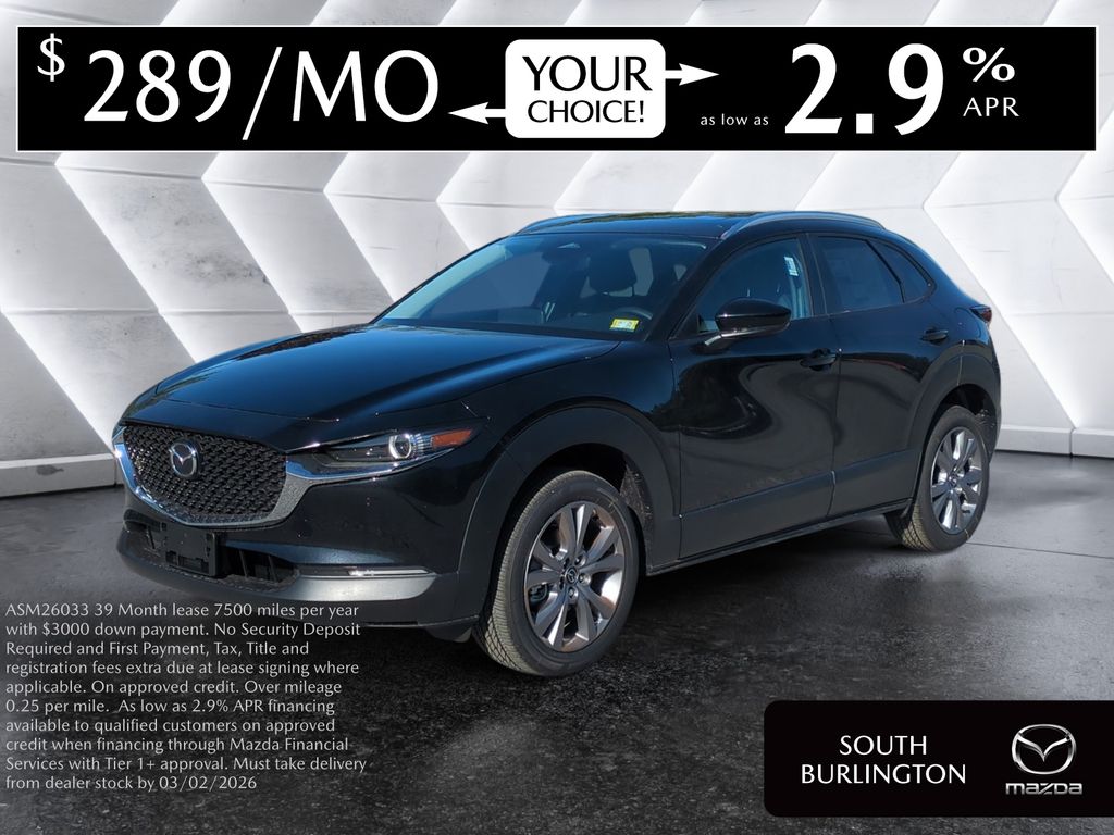 2026 Mazda CX-30 2.5 S Preferred AWD