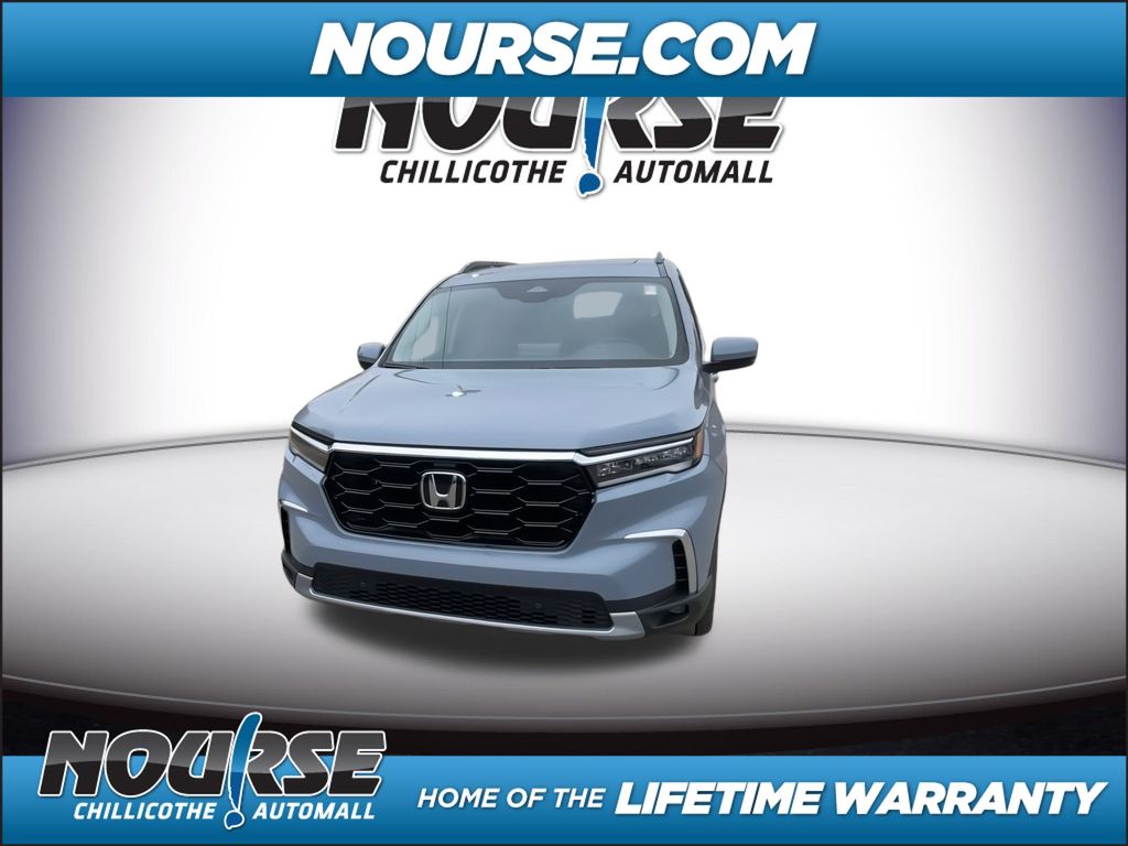 2025 Honda Pilot Touring photo