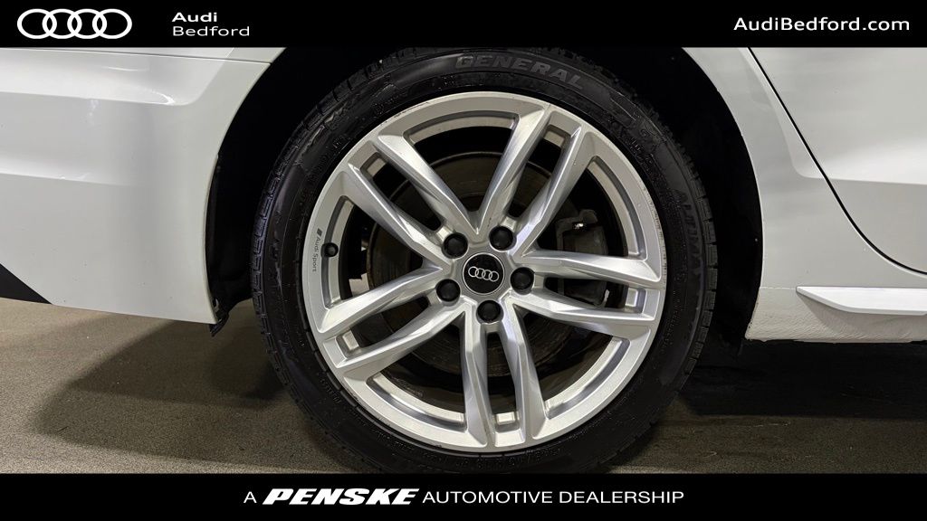 Thumbnail: 2021 Audi A4 - 9