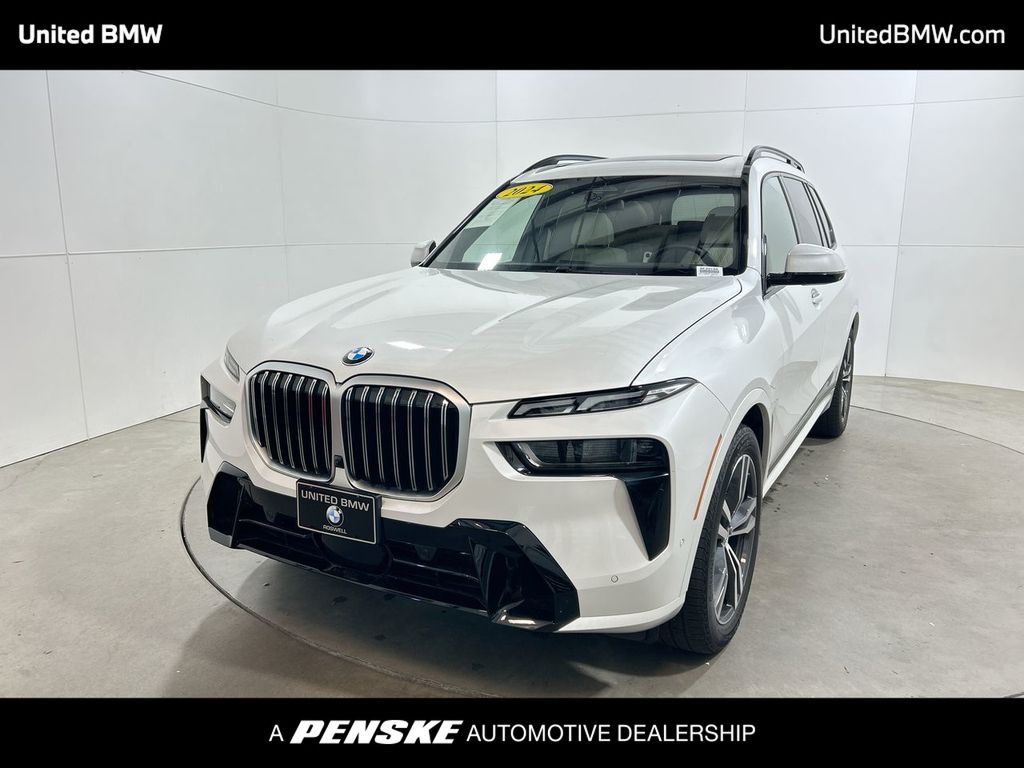 2024 BMW X7 xDrive40i -
                Roswell, GA