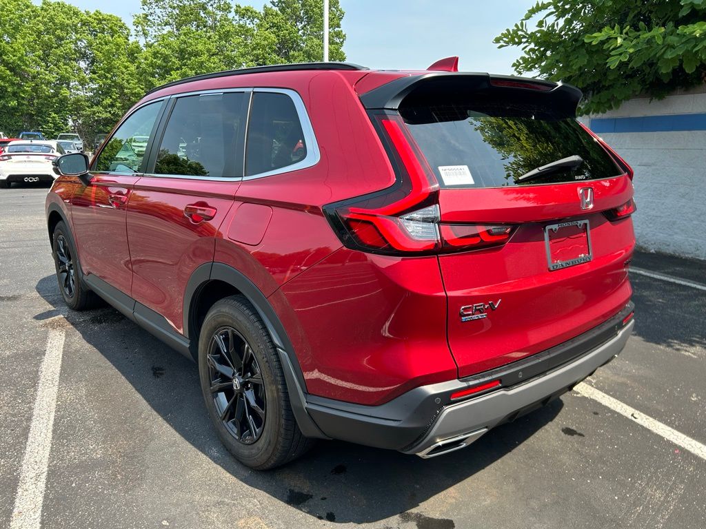 2024 Honda CR-V Sport-L 3