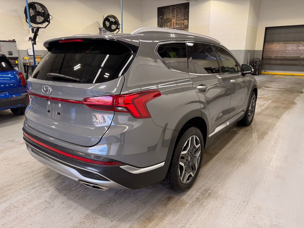 Thumbnail: 2021 Hyundai Santa Fe - 6