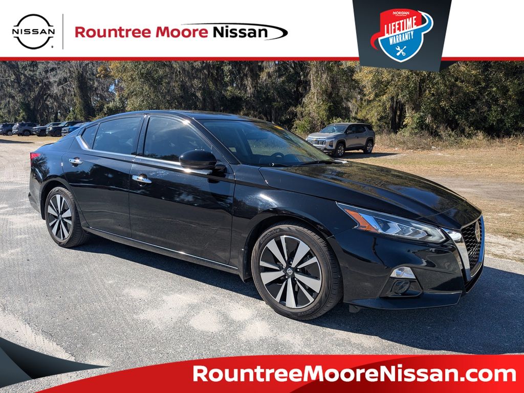2021 Nissan Altima 2.5 SL FWD