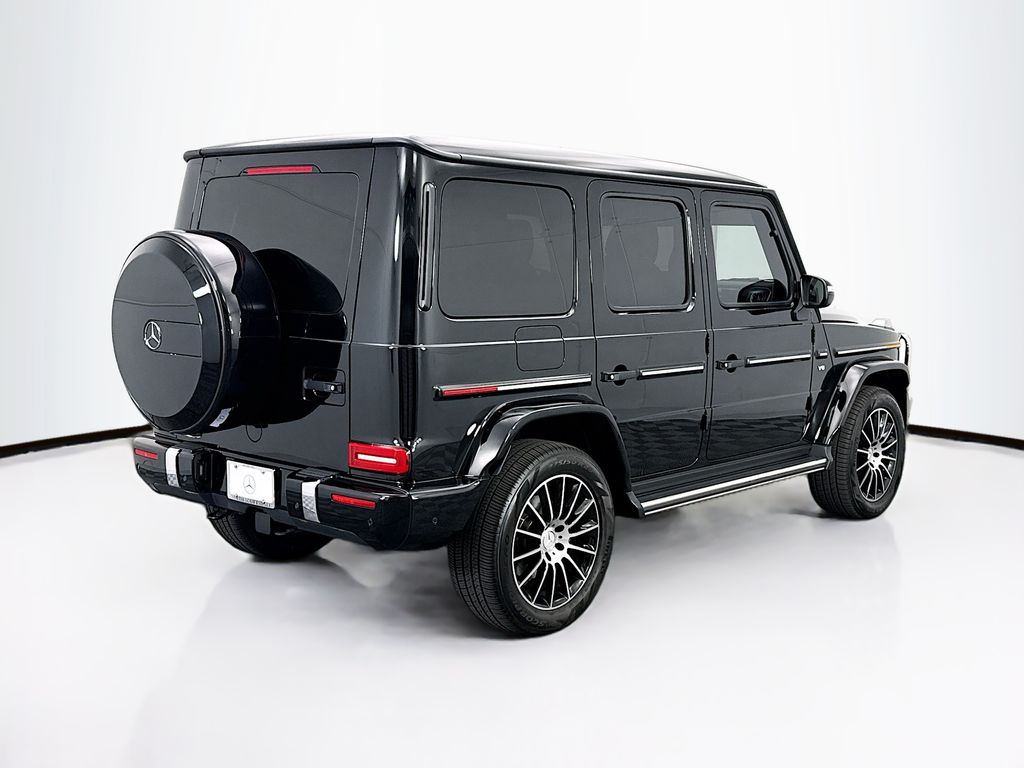 Thumbnail: 2024 Mercedes-Benz G-Class - 5