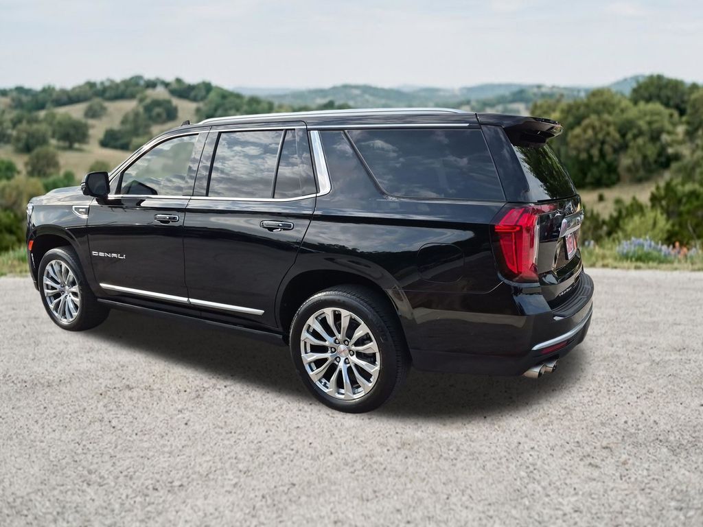 Used Car 2024 Gmc Yukon  Denali For Sale Under $80,000 In Austin, Texas