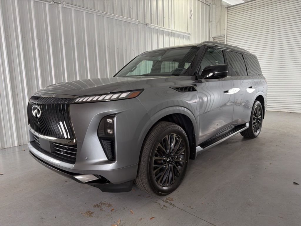 2026 INFINITI QX80 Autograph 4WD