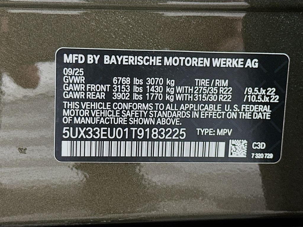 Thumbnail: 2026 BMW X5 - 24