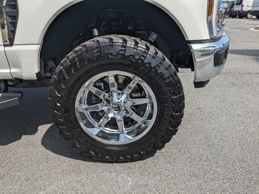 2025 Ford F-250 Super Duty Lariat