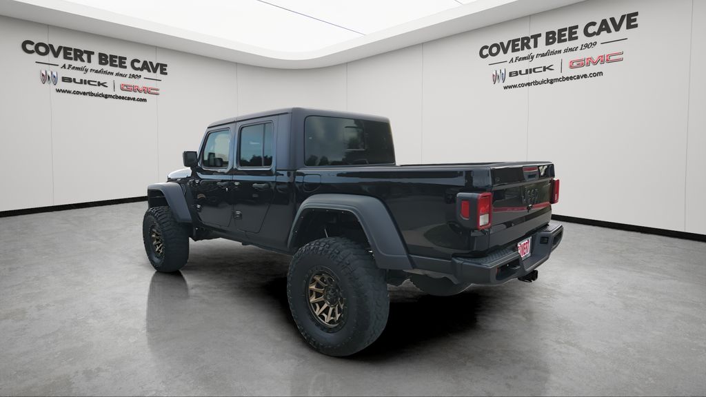 Used Car 2022 Jeep Gladiator  Sport For Sale Under $35,000 In Austin, Texas