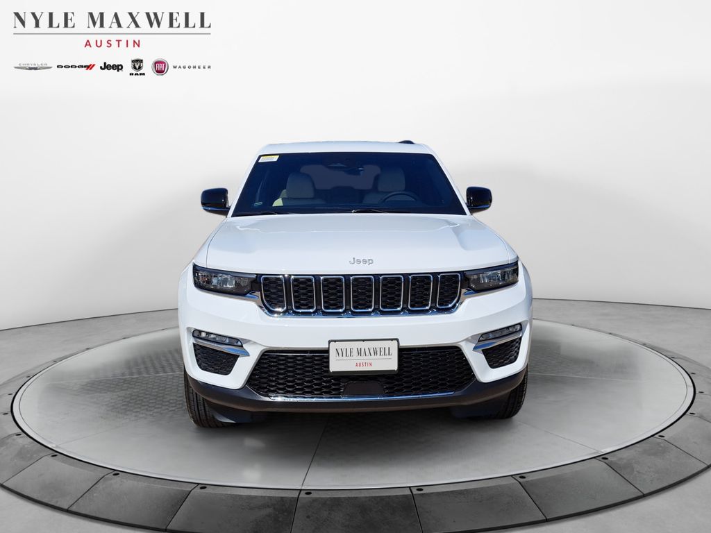 New Car 2025 Jeep Grand Cherokee  Limited For Sale Under $40,000 In Austin, Texas