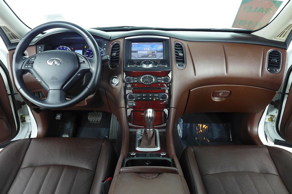 Thumbnail: 2015 INFINITI QX50 - 25