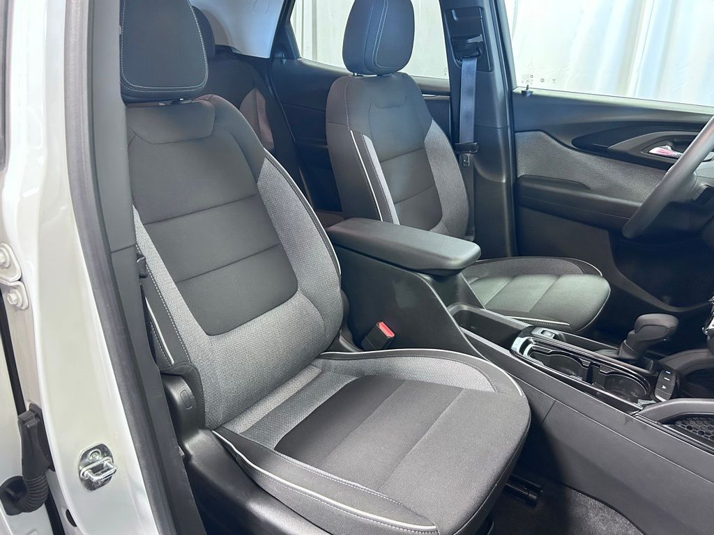 used 2022 Chevrolet TrailBlazer car, priced at $17,500