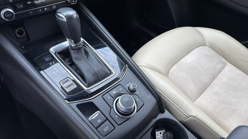 2019 Mazda CX-5 Touring Blue at Bob Ruth Ford