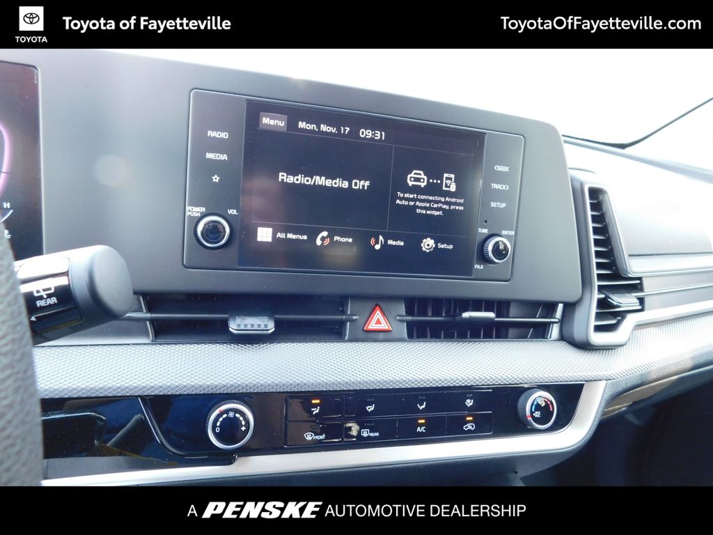 Thumbnail: 2025 Kia Sportage - 9