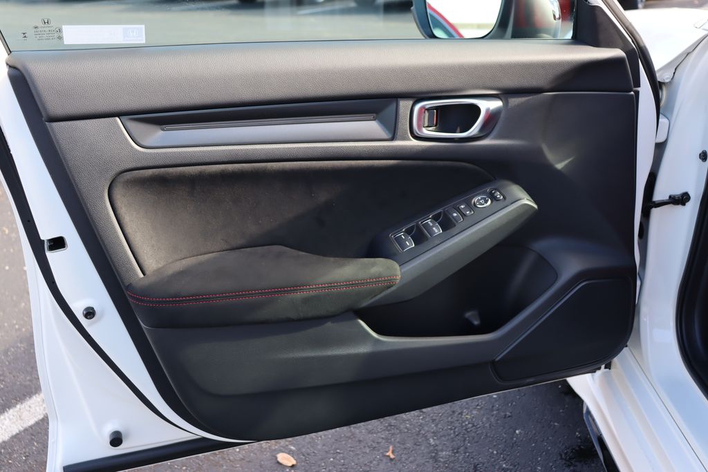 2025 Honda Civic Type R 25
