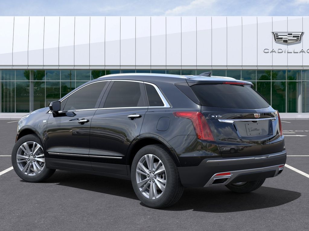 2024 Cadillac XT5 Premium Luxury 3