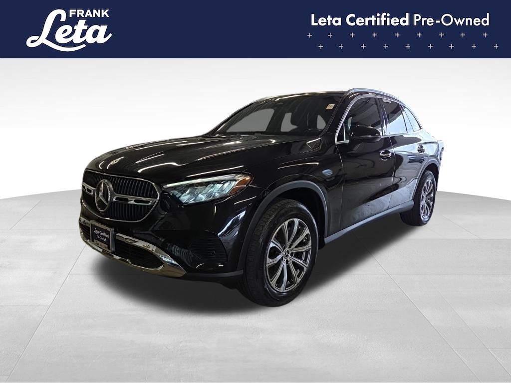 2024 Mercedes-Benz GLC 300 4MATIC