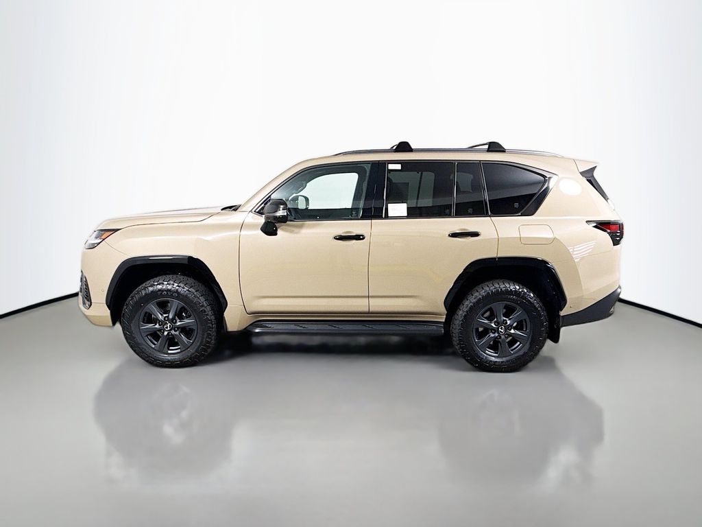 Thumbnail: 2026 Lexus LX - 8