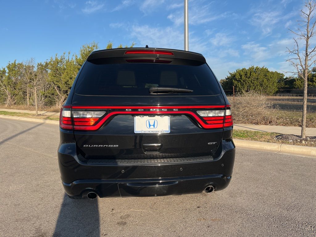 2023 Dodge Durango GT 10