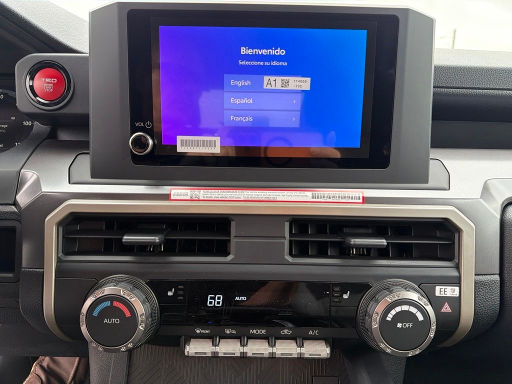 New 2026 Toyota Tacoma Truck