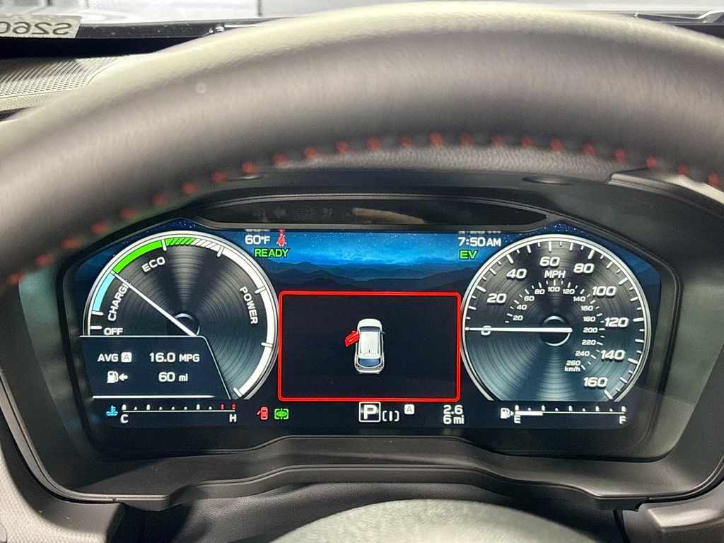 2026 Subaru Crosstrek Hybrid Limited