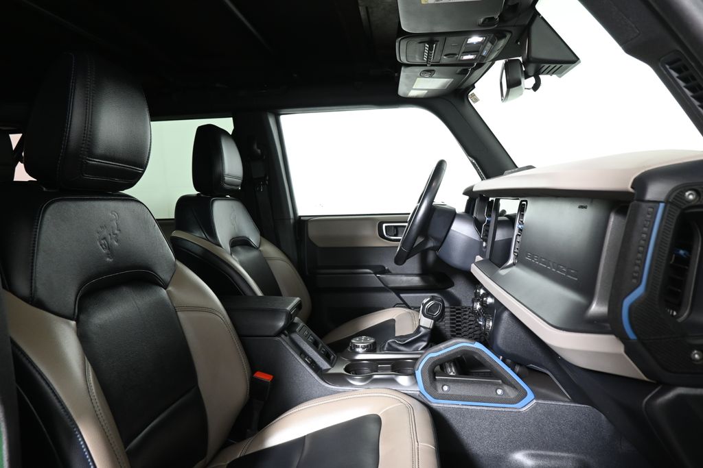 Thumbnail: 2024 Ford Bronco - 30