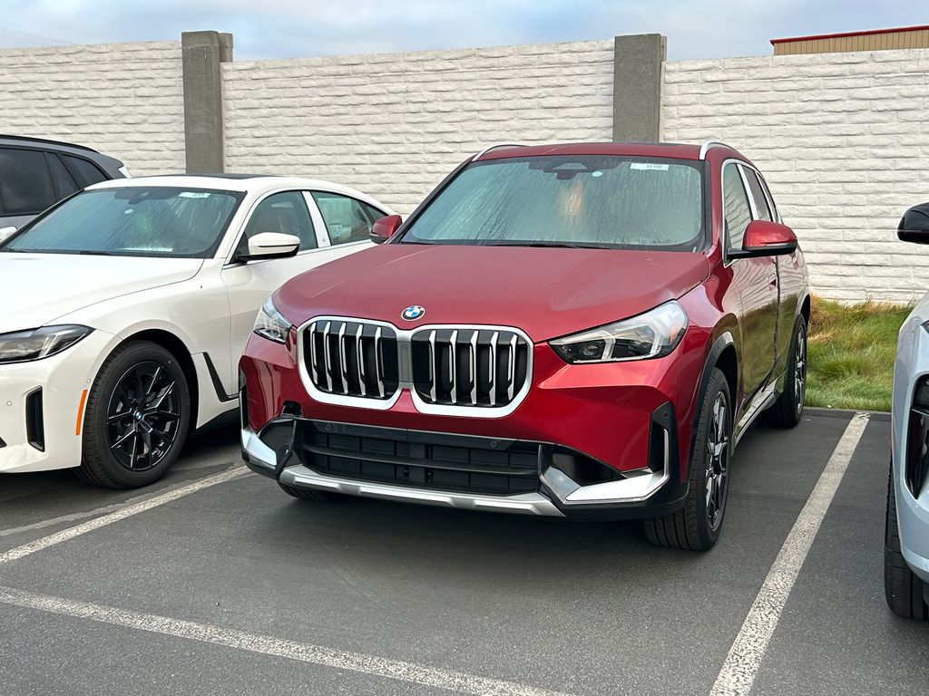 Thumbnail: 2026 BMW X1 - 2