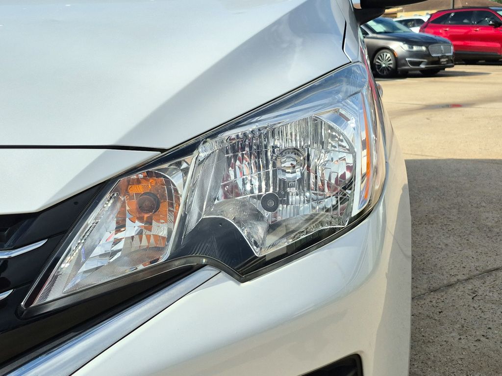 2023 Mitsubishi Mirage G4 ES White at DeMontrond Ford