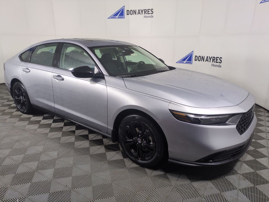 New 2025 Honda Accord For Sale in Fort Wayne, IN