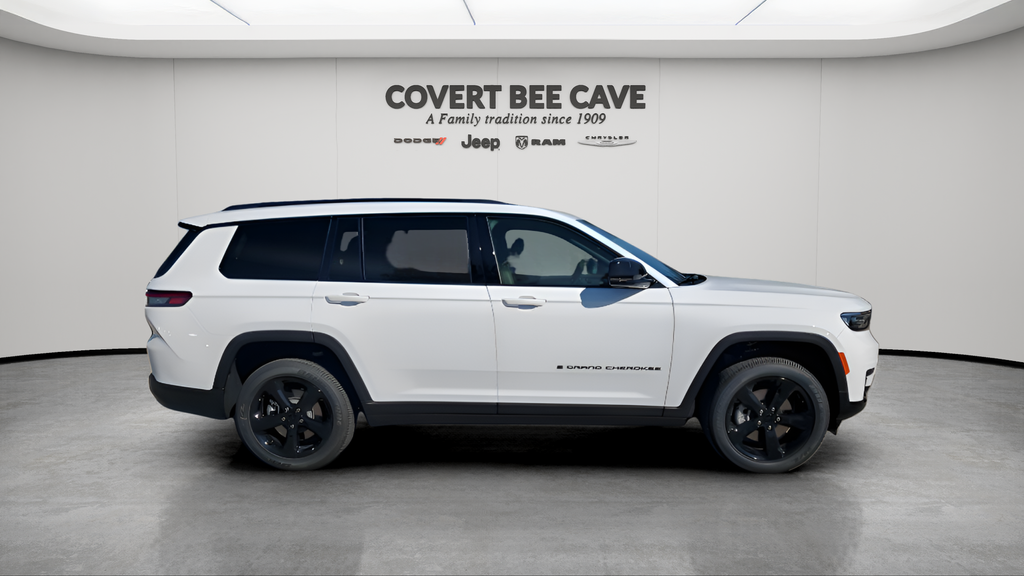 New Car 2025 Jeep Grand Cherokee L  For Sale Under $50,000 In Austin, Texas