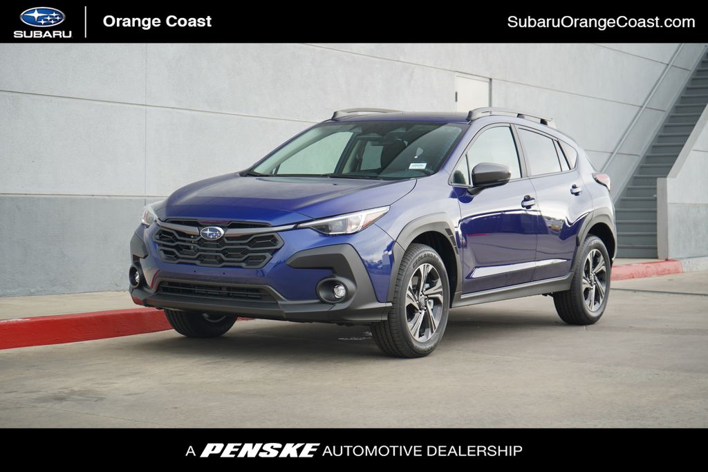 2025 Subaru Crosstrek Premium Hero Image