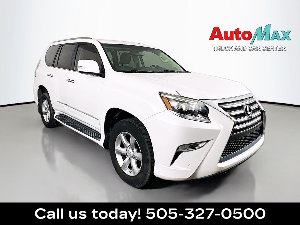 2017 Lexus GX 460 4WD