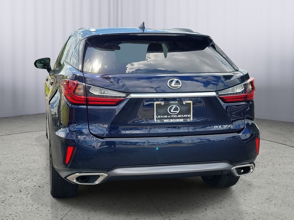 used 2019 Lexus RX car, priced at $29,998
