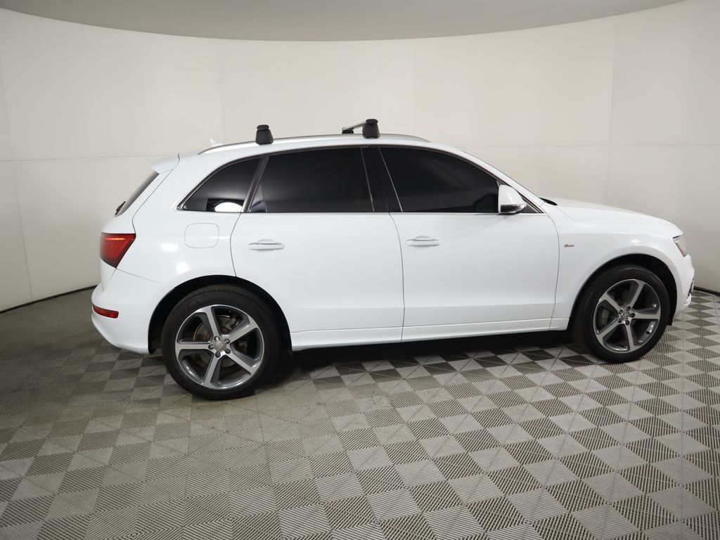 2015 Audi Q5 Premium Plus 4