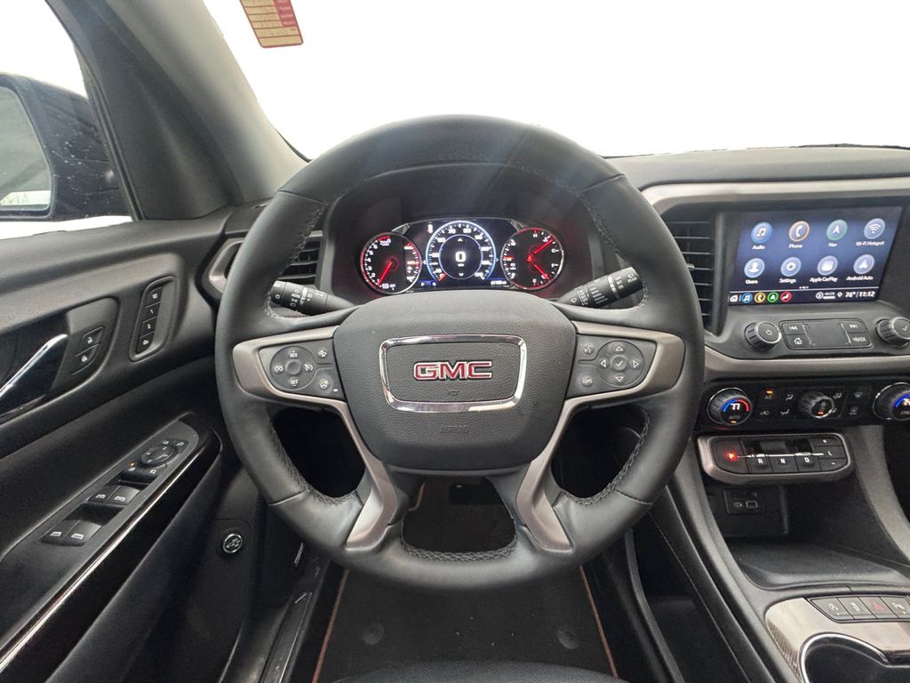Used Car 2023 Gmc Acadia  At4 For Sale Under $30,000 In Round Rock, Texas