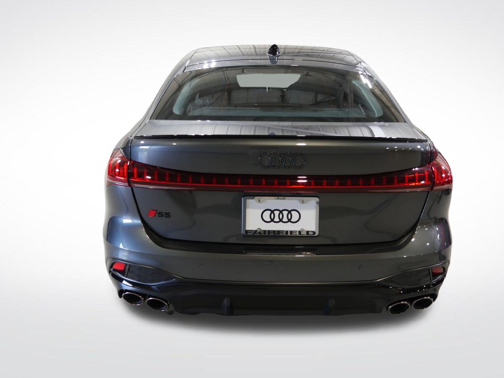 Thumbnail: 2025 Audi S5 - 6