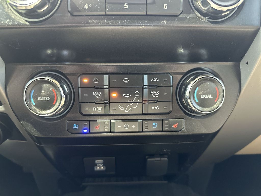 2020 Ford F-350SD Lariat White at Mazda of Columbia