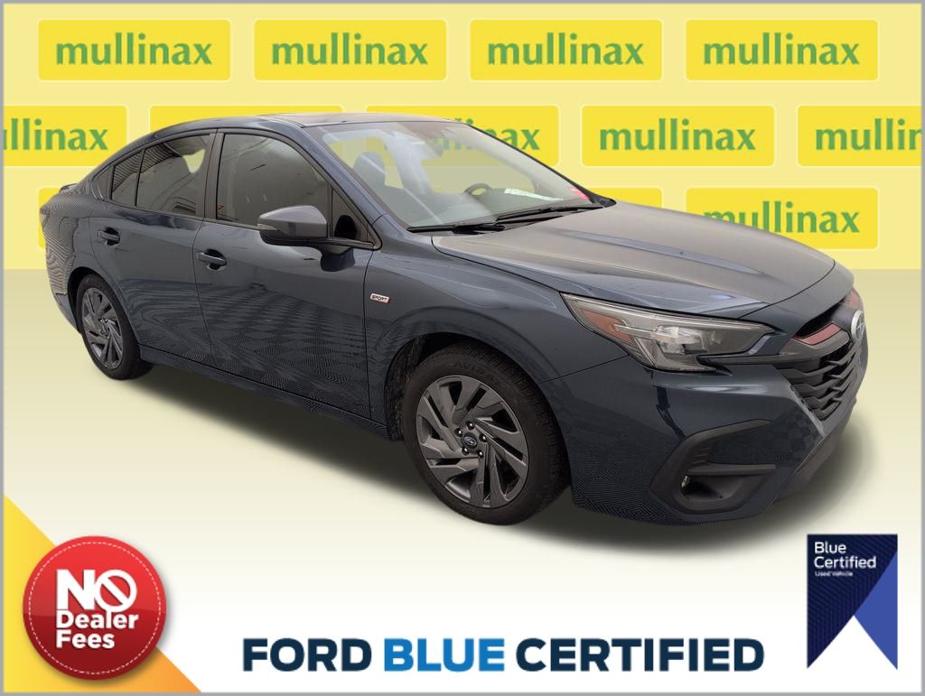 2024 Subaru Legacy Sport's photo