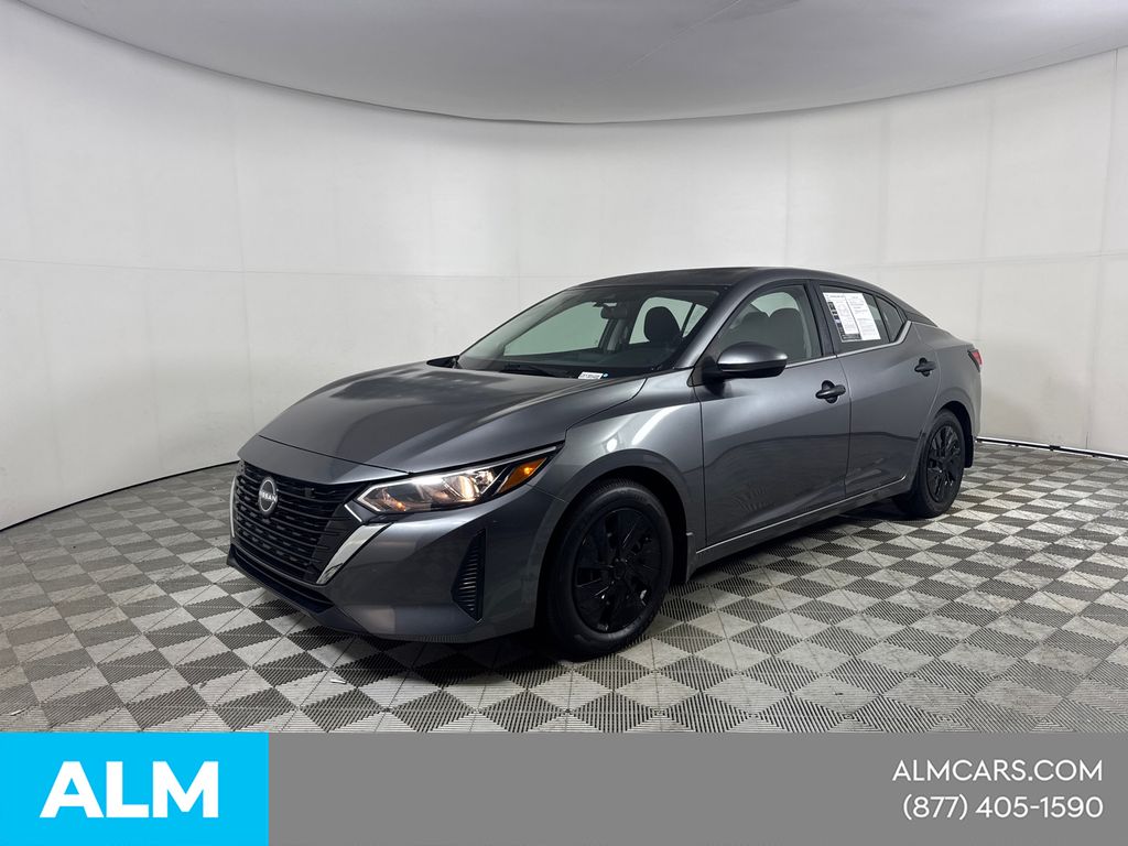 2025 Nissan Sentra S