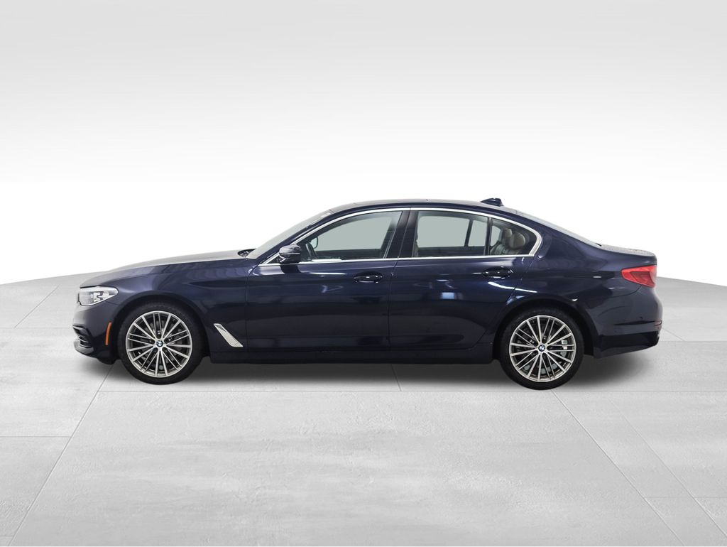 Thumbnail: 2019 BMW 5 Series - 2