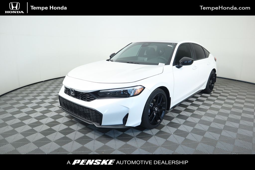 2025 Honda Civic Sport -
                Tempe, AZ