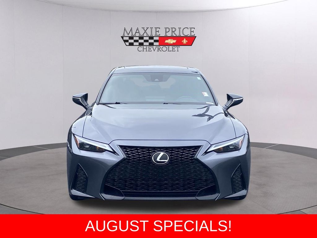 Used 2024 Lexus IS Sedan