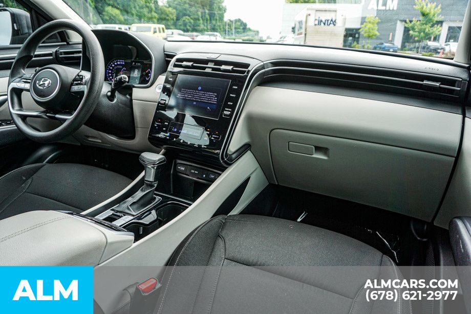 2024 Hyundai Tucson SEL - Photo 24